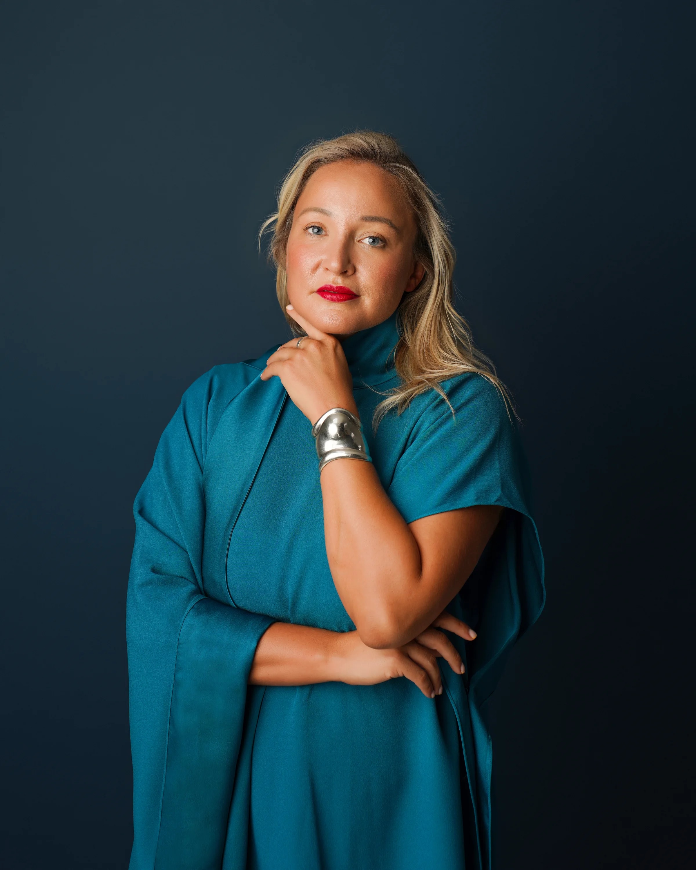 Portrait — still, personal