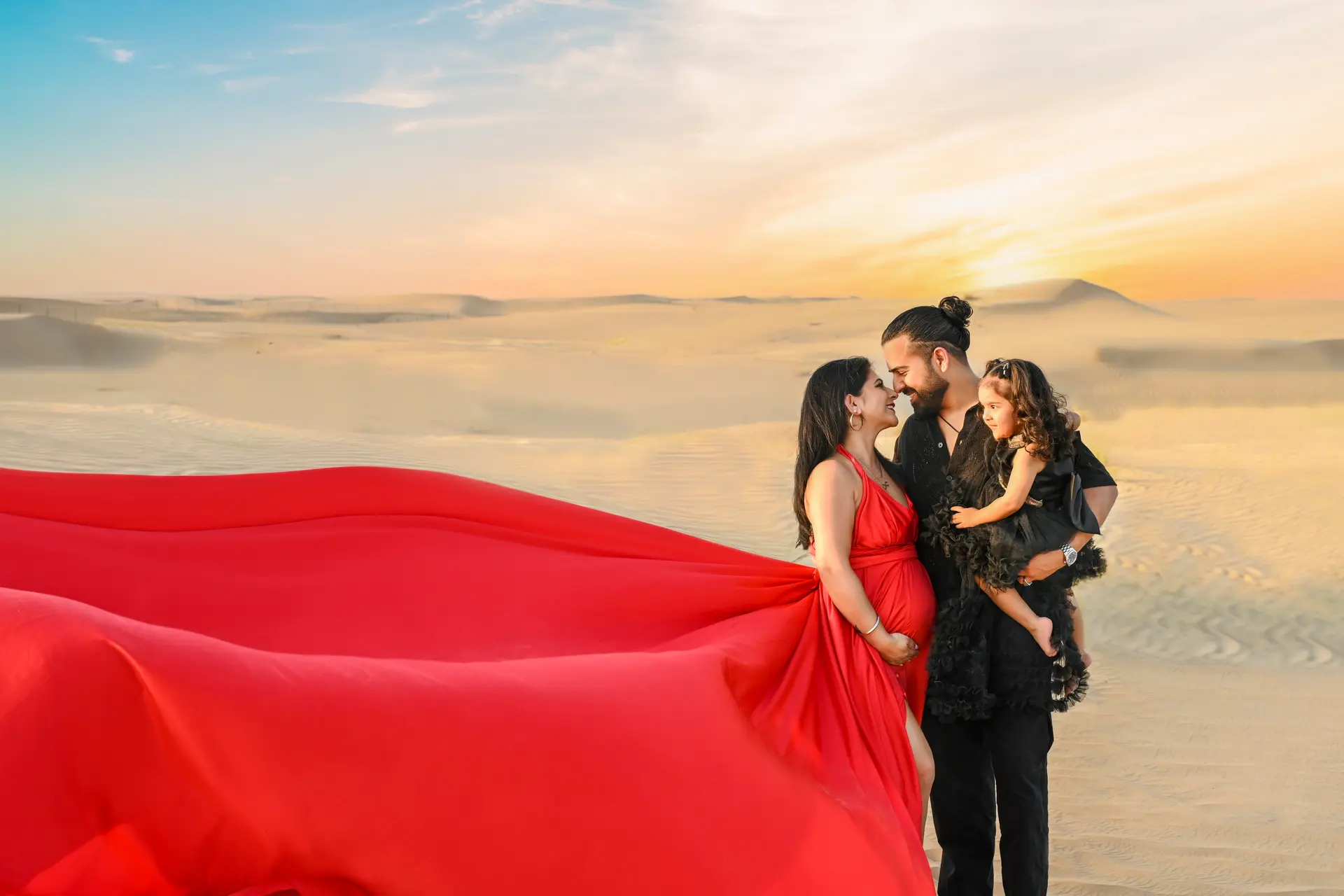 Alee — portrait photographer, Dubai